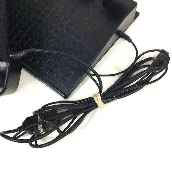 PC Thrustmaster Formula T2 - SERIAL Plug-VTG-Gaming/Racing Steering Wheel+Pedal - Picture 8 of 9